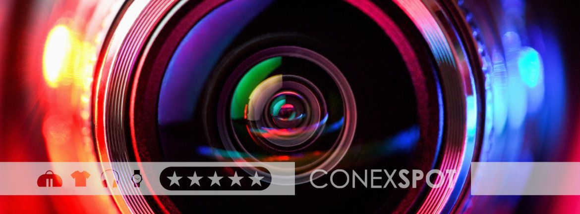 ConexSpot - onCity cover
