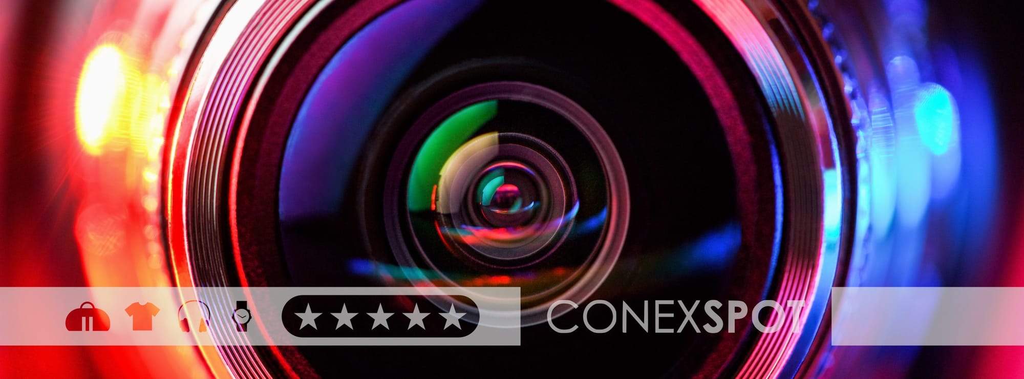 ConexSpot cover